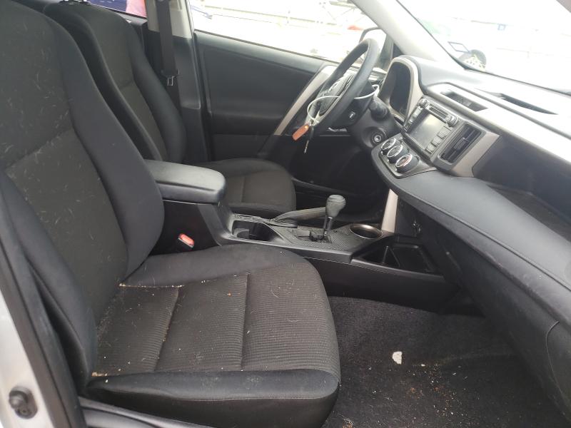2015 TOYOTA RAV4 LE JTMZFREV7FD050491