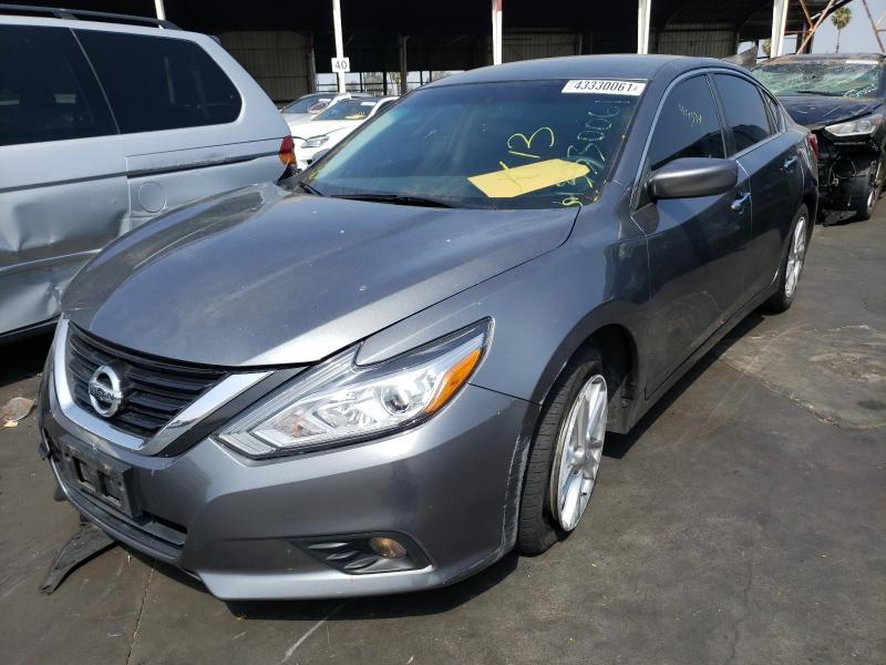 2018 NISSAN ALTIMA 2.5 1N4AL3AP8JC261391