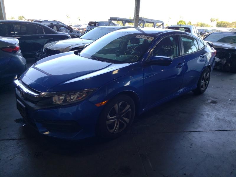 2017 HONDA CIVIC LX 2HGFC2F5XHH500059