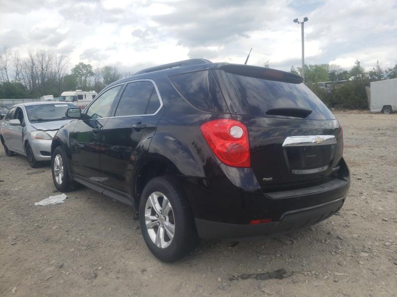 2012 CHEVROLET EQUINOX LT 2GNFLNEK2C6103223