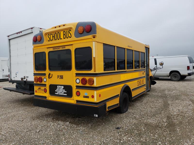 2011 CHEVROLET EXPRESS G4 1GB6G5BG0B1158708