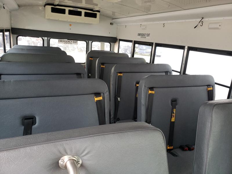 2011 CHEVROLET EXPRESS G4 1GB6G5BG0B1158708