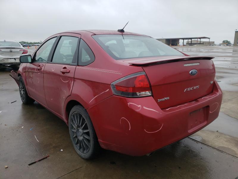 2011 FORD FOCUS SES 1FAHP3GN4BW134839
