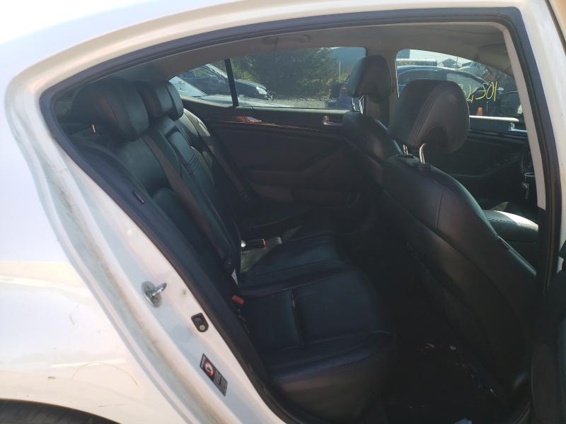 2014 KIA CADENZA PR KNALN4D77E5145119