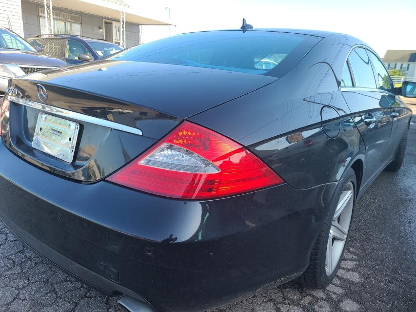 2010 MERCEDES-BENZ CLS 550 WDDDJ7CB4AA162235