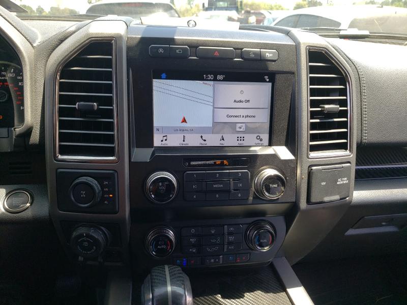 2019 FORD F150 RAPTO 1FTFW1RG3KFD43299