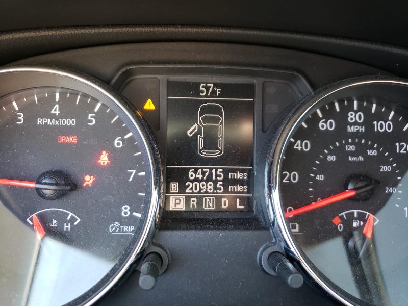 2012 NISSAN ROGUE S JN8AS5MV3CW389238