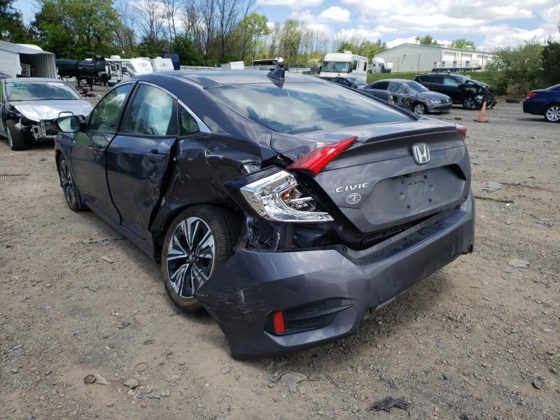 2017 HONDA CIVIC EX 2HGFC1F35HH652419