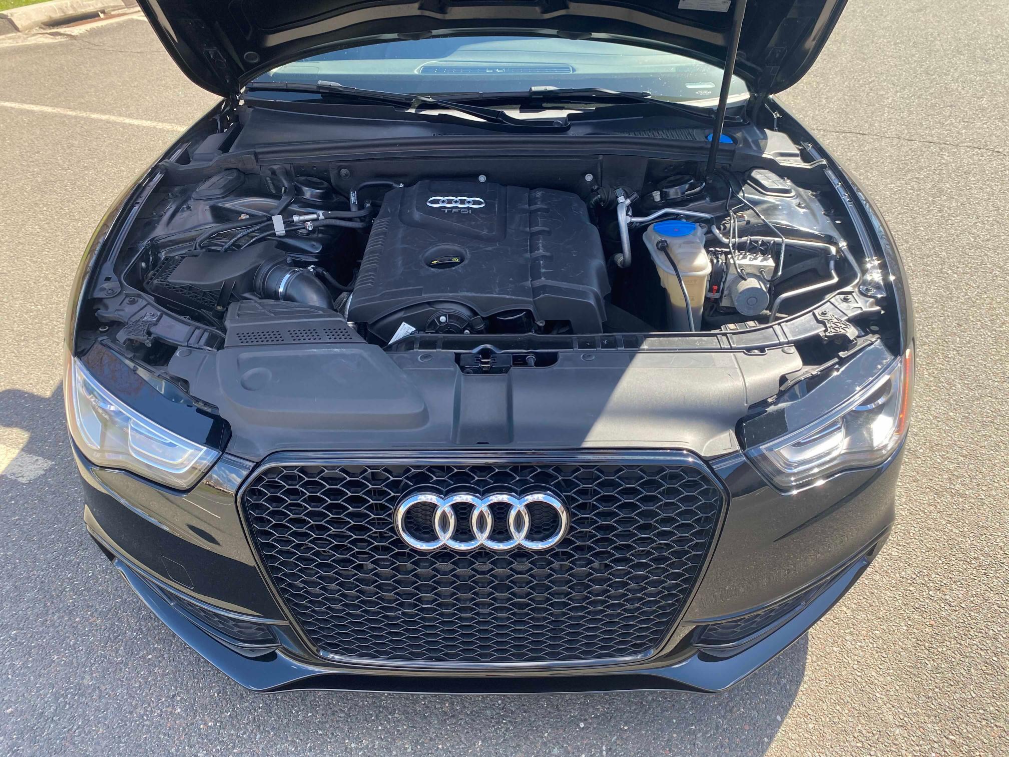 2015 AUDI A5 PREMIUM WAUMFAFR3FA045347