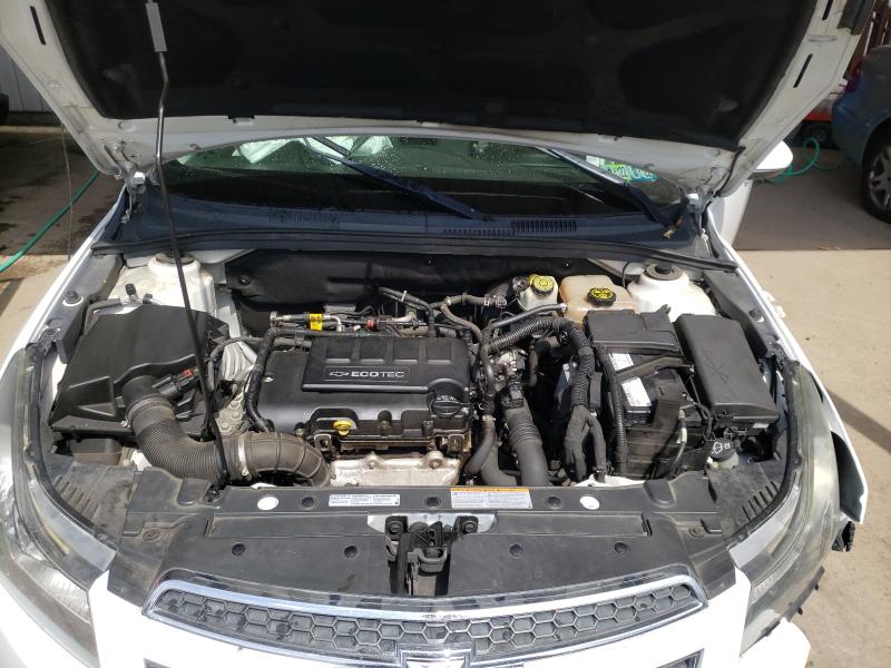 2013 CHEVROLET CRUZE LT 1G1PC5SB7D7242419