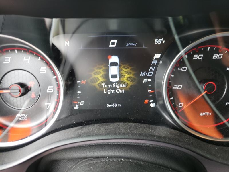 2019 DODGE CHARGER GT 2C3CDXHG3KH567401