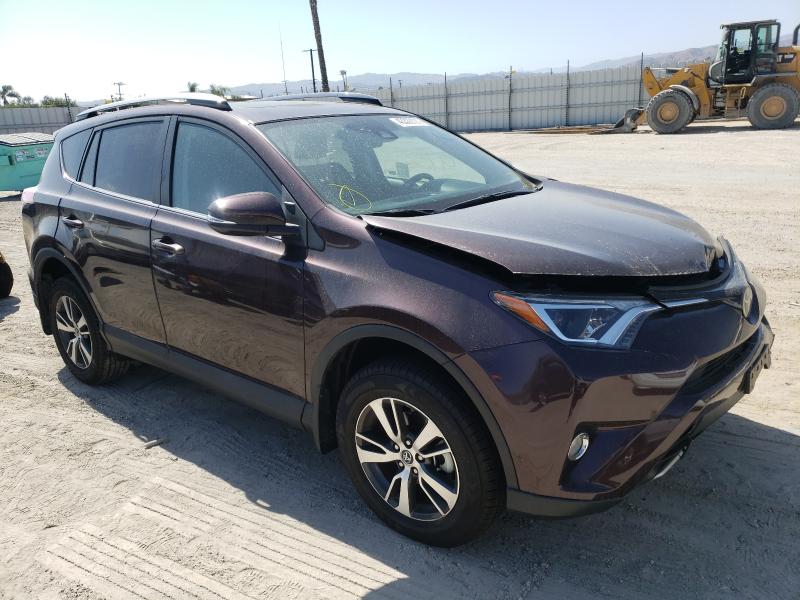 2017 TOYOTA RAV4 XLE 2T3WFREV4HW383627