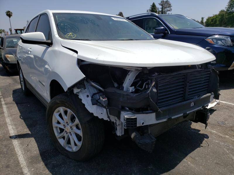 2018 CHEVROLET EQUINOX LT 2GNAXJEVXJ6185894