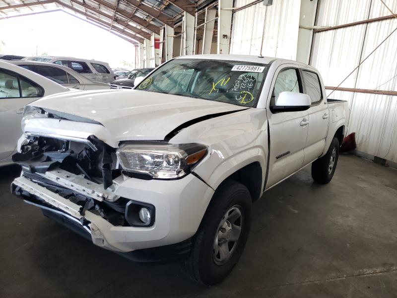 2019 TOYOTA TACOMA DOU 5TFAX5GN5KX157998