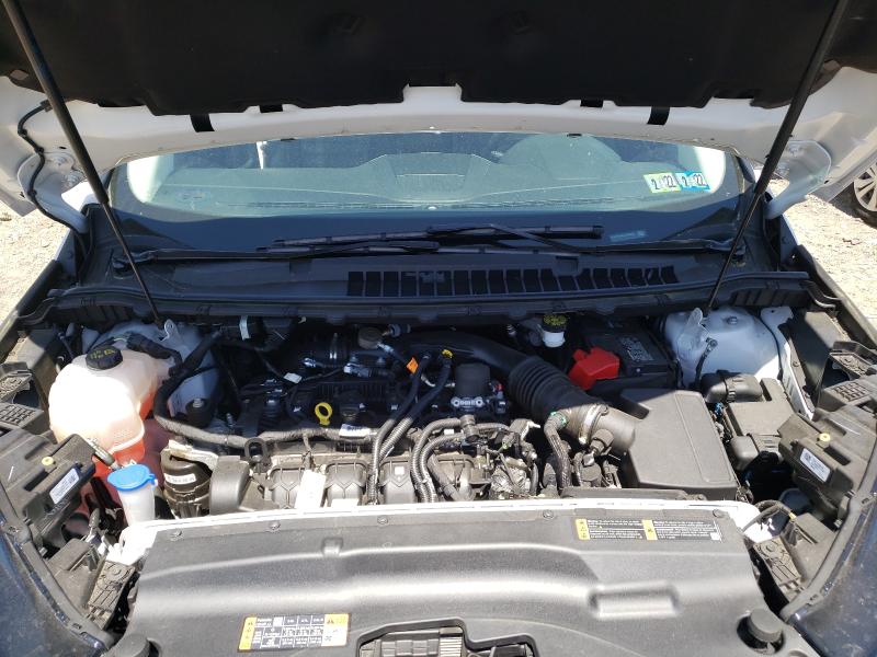 2019 FORD EDGE SEL 2FMPK4J97KBB39956