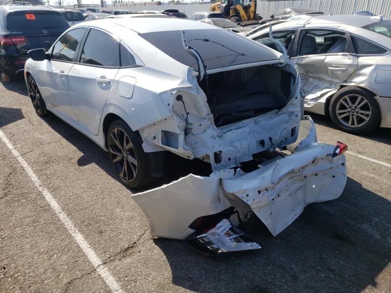 2020 HONDA CIVIC SPOR 2HGFC2F84LH511156