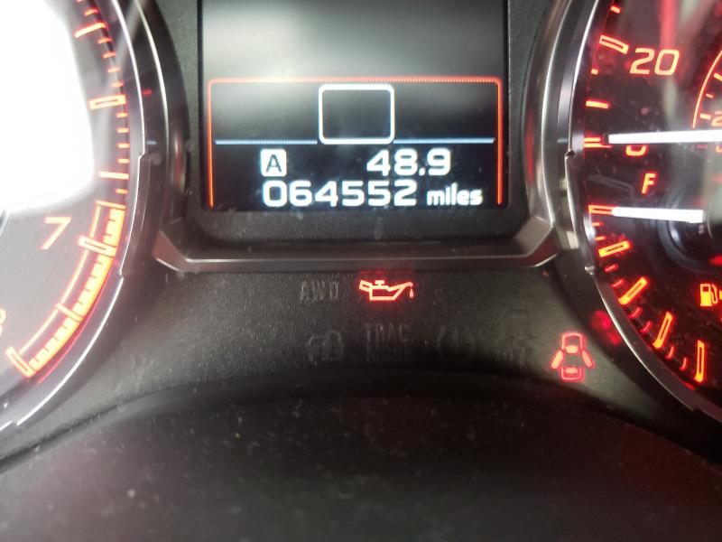 2015 SUBARU WRX LIMITE JF1VA1G69F9822941