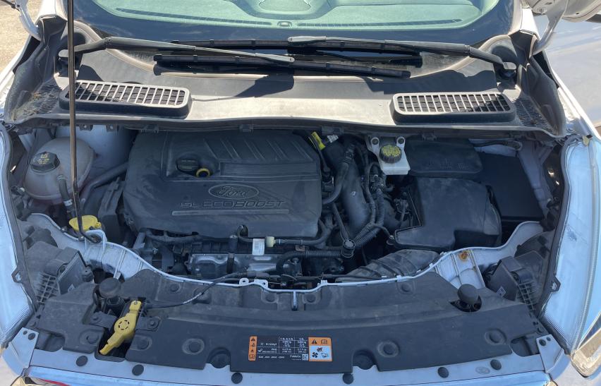 2017 FORD ESCAPE SE 1FMCU0GD0HUC97555