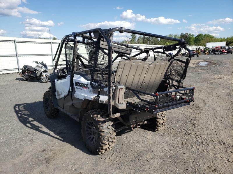 2021 HONDA SXS1000 M5 1HFVE0423M4503030