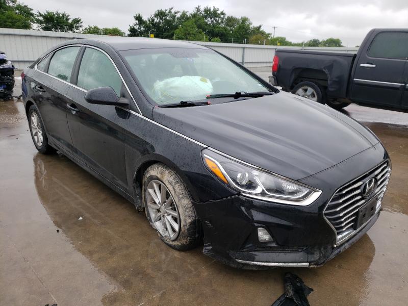 2018 HYUNDAI SONATA SE 5NPE24AF8JH647454