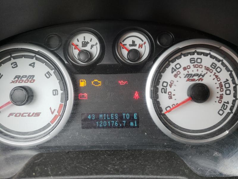 2011 FORD FOCUS SES 1FAHP3GN4BW134839