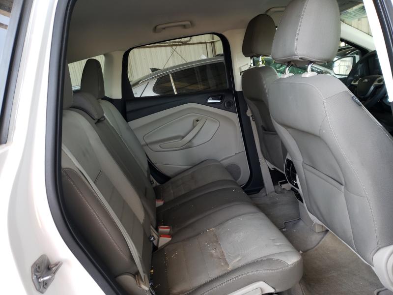 2013 FORD ESCAPE SE 1FMCU0GX3DUC46541
