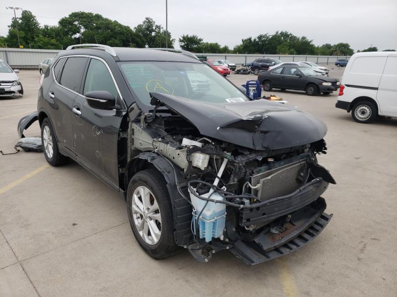 2015 NISSAN ROGUE S 5N1AT2ML7FC818081