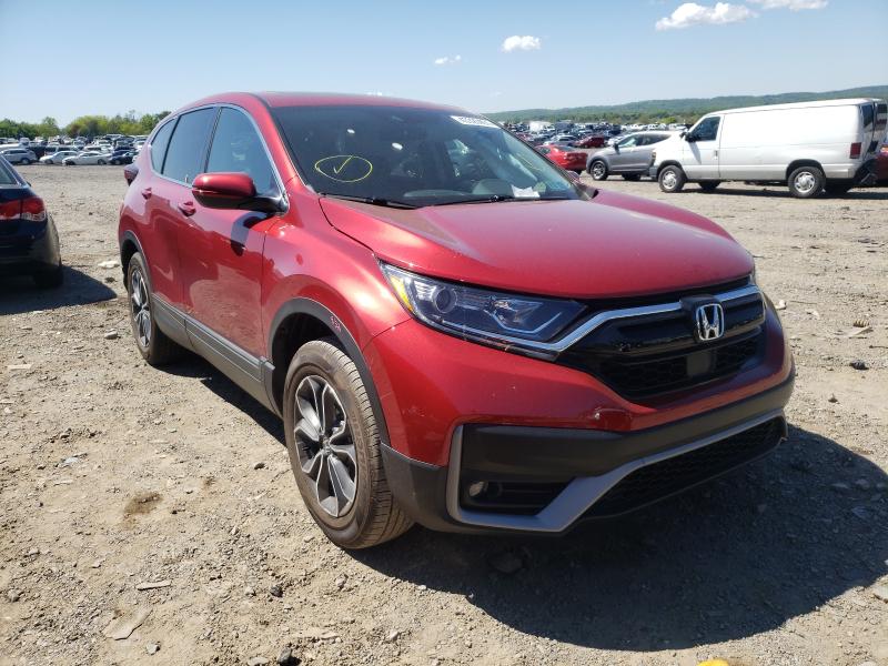 2020 HONDA CR-V EX 2HKRW2H50LH645949