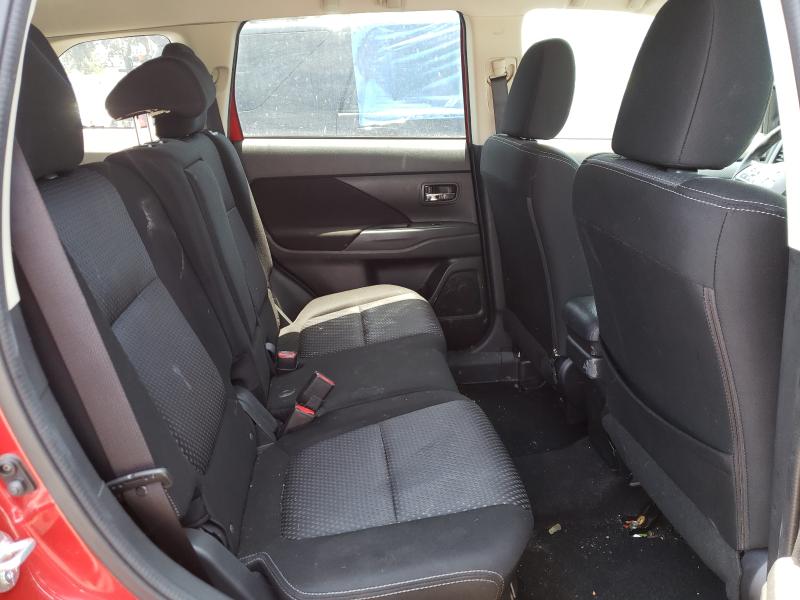 2018 MITSUBISHI OUTLANDER JA4AZ3A31JZ055746