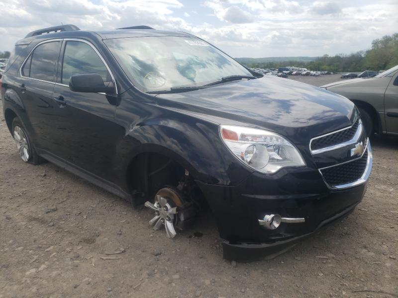 2012 CHEVROLET EQUINOX LT 2GNFLNEK2C6103223