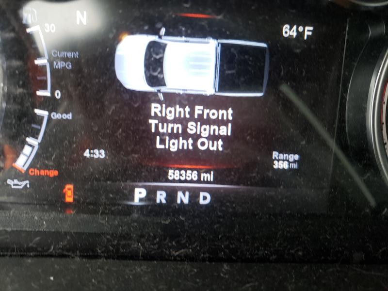 2017 RAM 1500 SLT 1C6RR7LG3HS610786