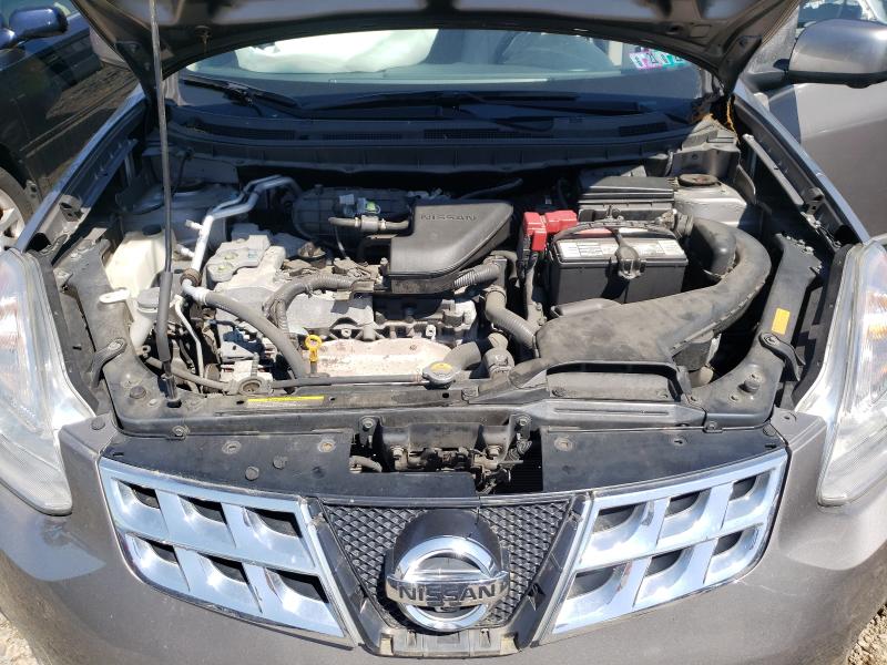 2012 NISSAN ROGUE S JN8AS5MV3CW389238