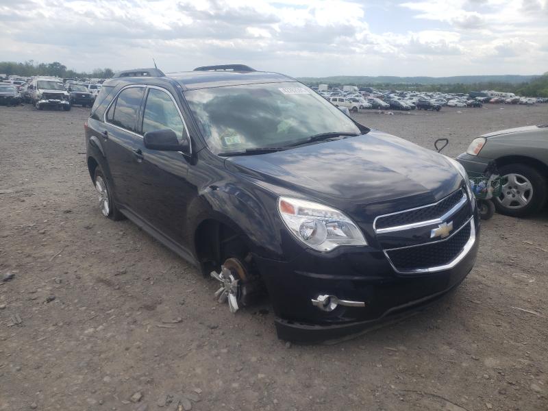 2012 CHEVROLET EQUINOX LT 2GNFLNEK2C6103223