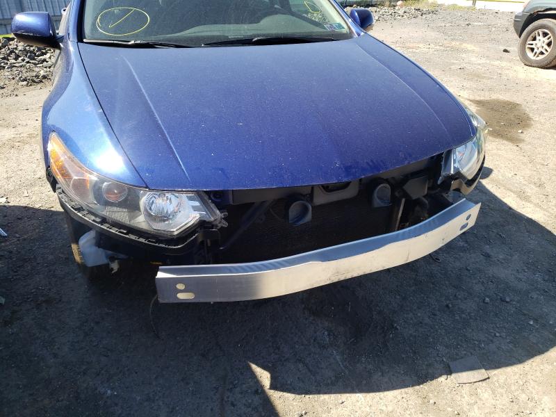 2012 ACURA TSX JH4CU2F42CC016421