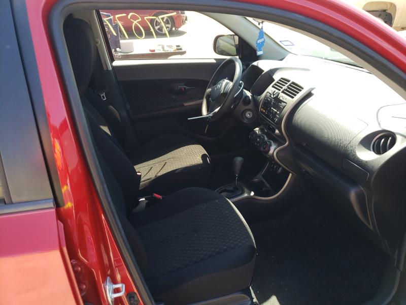 2012 TOYOTA SCION XD JTKKU4B46C1016702