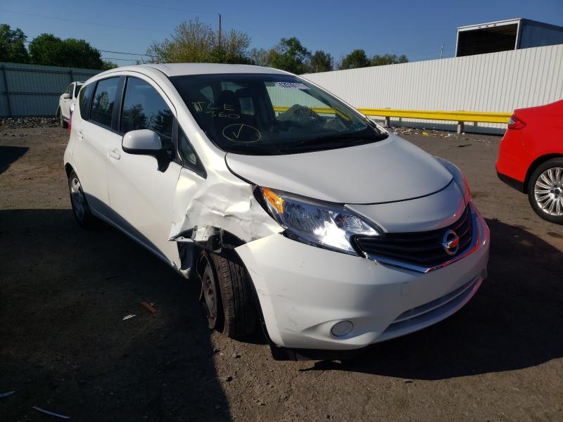 2014 NISSAN VERSA NOTE 3N1CE2CP2EL393595