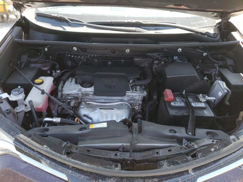 2017 TOYOTA RAV4 XLE 2T3WFREV4HW383627