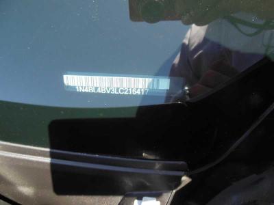 2020 NISSAN ALTIMA S 1N4BL4BV3LC216417