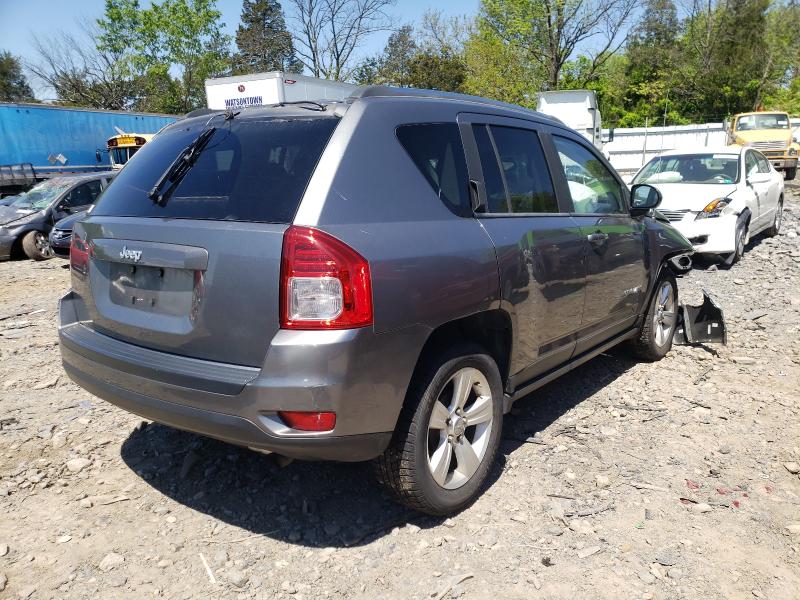 2011 JEEP COMPASS SP 1J4NT1FB7BD267394
