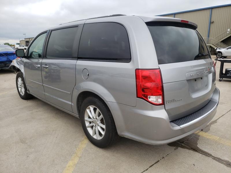 2015 DODGE GRAND CARA 2C4RDGCG5FR733463