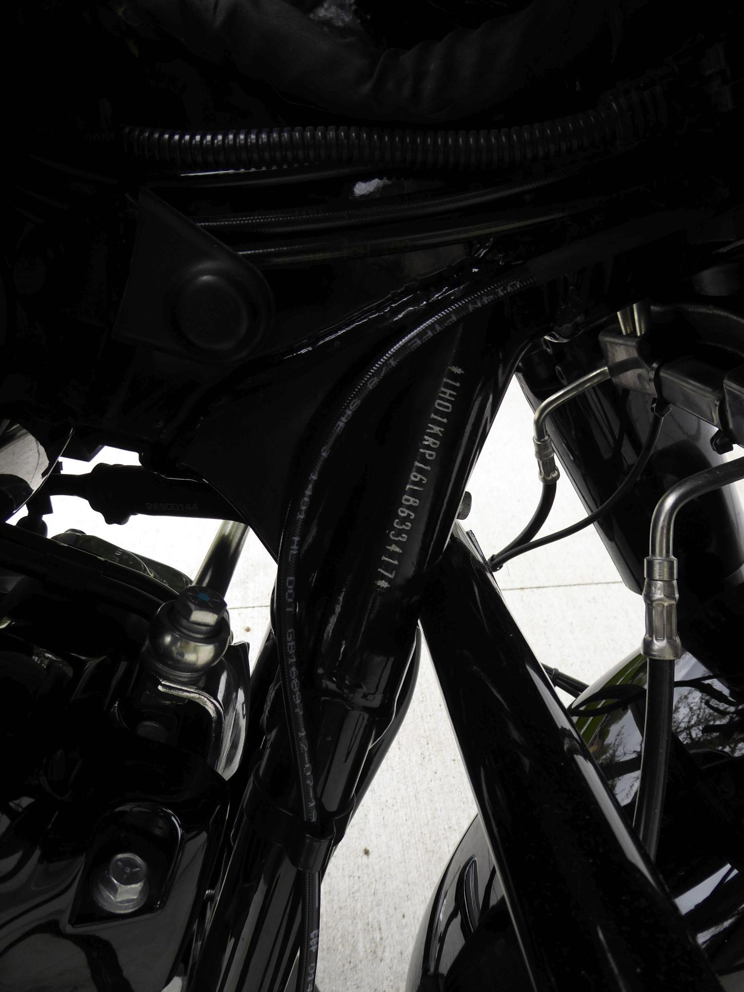 2020 HARLEY-DAVIDSON FLHXS 1HD1KRP16LB633417