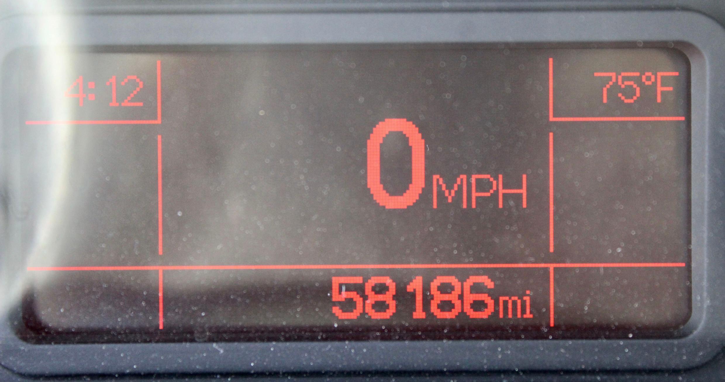 2014 FIAT 500L TREKK ZFBCFADH8EZ006765
