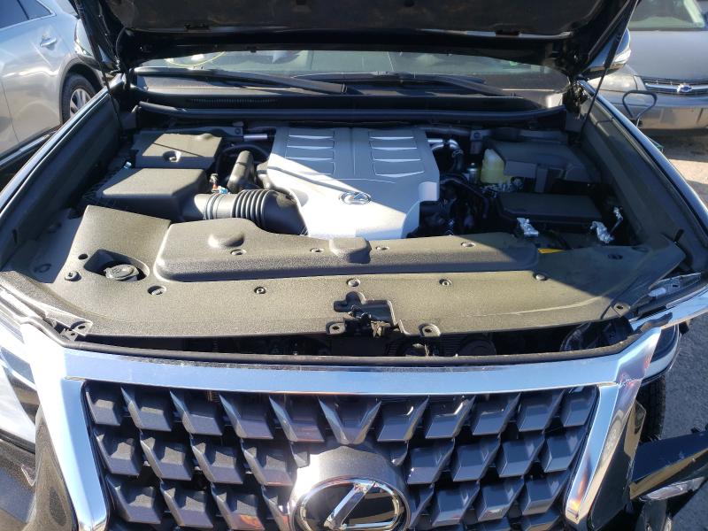 2021 LEXUS GX 460 PRE JTJAM7BX8M5289064