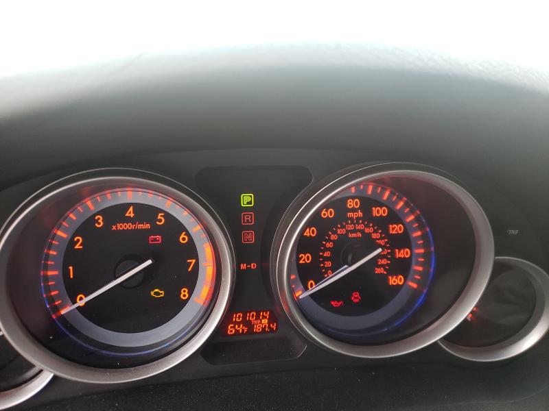 2010 MAZDA 6 S 1YVHZ8CB7A5M34323