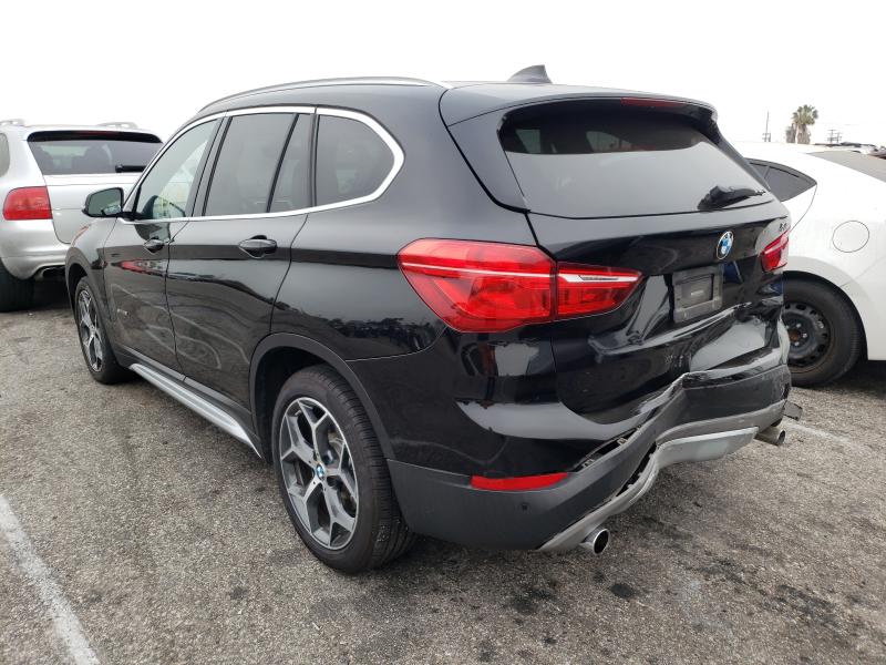 2018 BMW X1 SDRIVE2 WBXHU7C31J5H41144