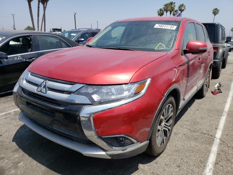 2018 MITSUBISHI OUTLANDER JA4AZ3A31JZ055746