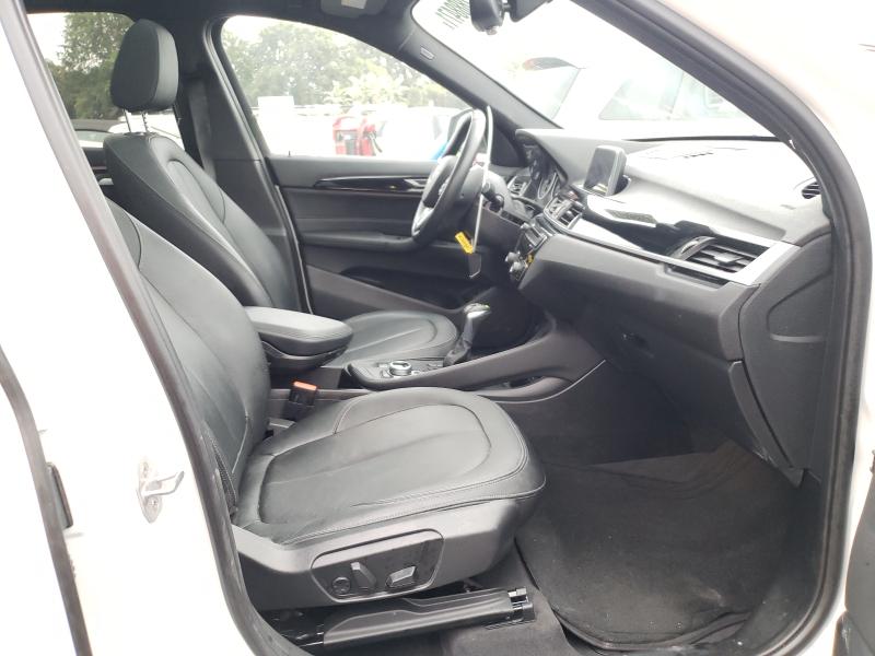 2018 BMW X1 SDRIVE2 WBXHU7C3XJ5H43927