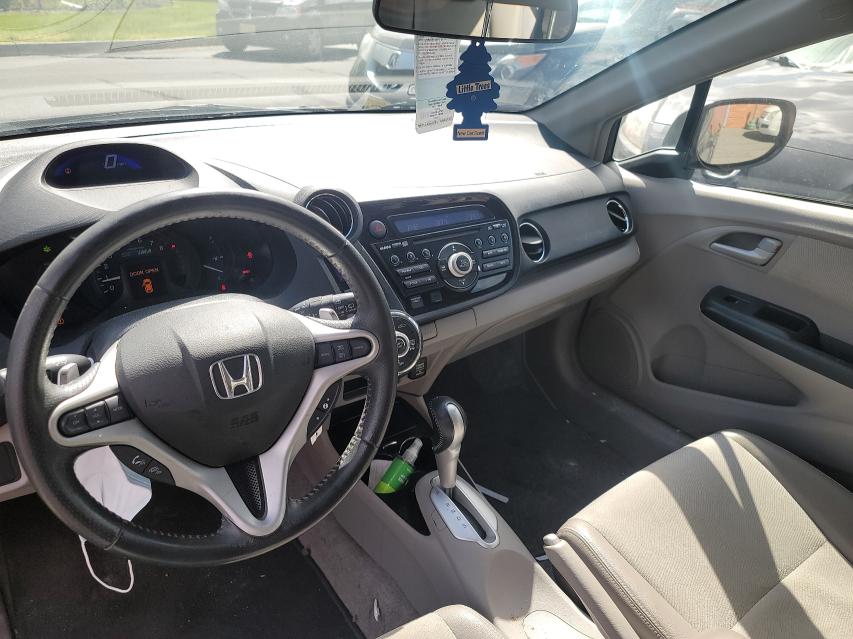 2012 HONDA INSIGHT EX JHMZE2H76CS003336