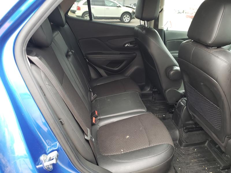 2019 BUICK ENCORE PRE KL4CJASBXJB665213