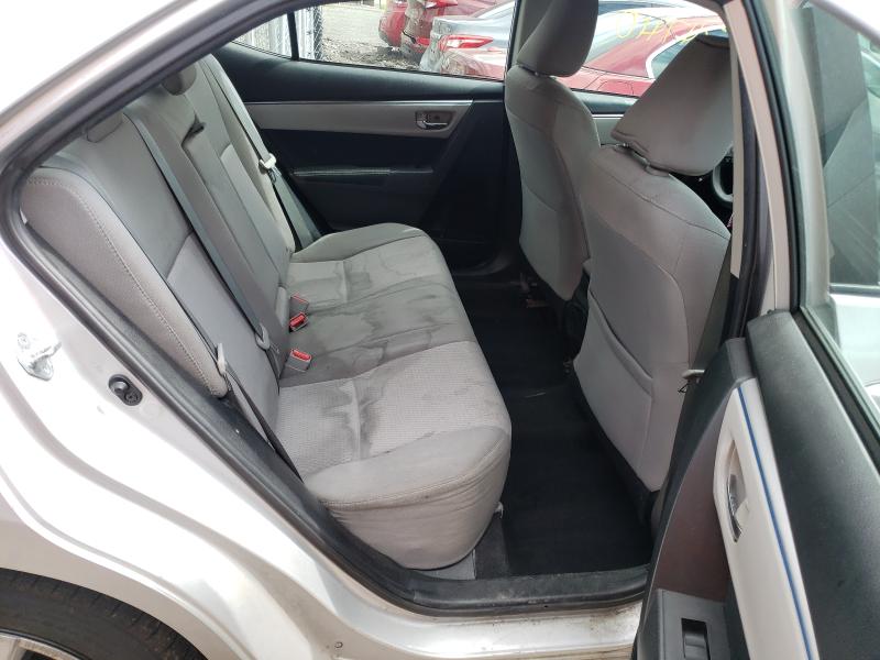 2015 TOYOTA COROLLA L 5YFBURHE1FP306799